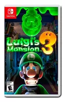 Luigi's Mansion 3