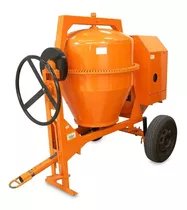  Mezclador Concreto 11 Pies Industrial Motor 13hp 