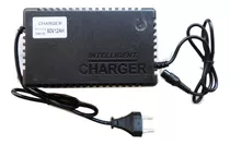 Cargador 60v-12ah  Para Moto Eléctrica Chopper Ev City Coc