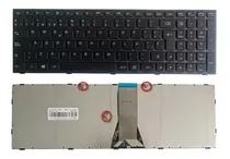 Teclado Lenovo Z50-70 Z50-80 Z51-80 