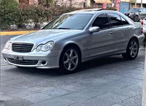 Mercedes-benz Clase C 2007 2.0 C200 Kompressor Sport Edition