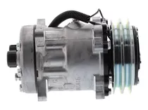 Compresor Sd7h15 2a 12v 132mm M/orejas (aftermarket-ssb)