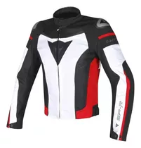 Chamarra Para Motociclista Dain Super Speed Textil