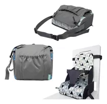 Sillita De Comer Bebe Booster Portatil Bolso Plegable Silla