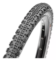 Neumático Maxxis Ravager 700x40 Gravel Cyclocross Tr Silkshield, Color Negro