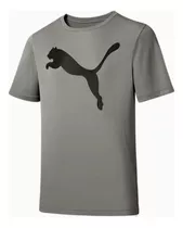 Camisa Puma Big Logo