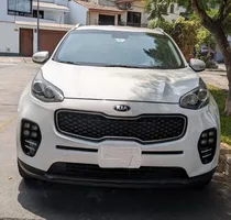  Kia Sportage 2018 Full Equipo / Automática / Glp 5