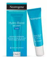 Crema Contorno De Ojos Neutrogena Hydro Boost 15 G