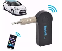 Receptor Bluetooth Manos Libre Adaptador Auto