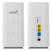 Modem Router 4g Lte Movil 300mbps Para Usar Con Chip, Sim