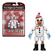 Boneco Funko Five Nights At Freddy's Snow Chica