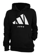 Polerón Con Capucha Judo adidas