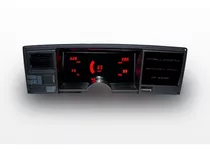 Tablero Chevrolet Pickup 88 A 91 Digital Red Intellitronix