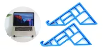 Soporte Apoyo Stand Alto Facil Montaje Macbook Pro 13 16