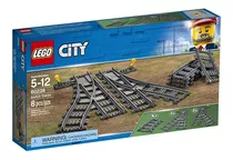 Lego City 60238 Trilhos Trem Novo Pronta Entrega 