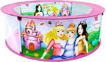 Piscina Divertida Piquenique Das Princesas Dm Toys Dmt6089