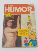 Revista De Humor Antiguo Servia 