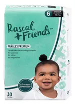 Pañales Rascal Friends Premium Etap - Unidad a $936