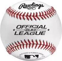 Pelota De Besibol Rawlings Crolb Niños 8 Años O Inferior