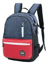 Mochila Kossok True-350 Moda Mn/rj/bc