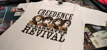Remera Rock Creedence Clearwater Revival, Clasiqueitors