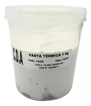 Pasta Termica Pote 1kg Cda P/ Processador Chip Led E Cpu