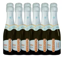 Espumante Chandon Delice 187ml Dulce Miniatura Caja X6 Gobar