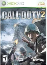 Call Of Duty 2 Xbox 360 Nuevo Sellado