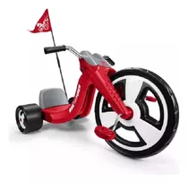 Tonquinha Triciclo Infantil Brinquedo Vermelho