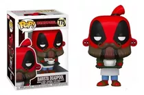 Funko Pop! 775 Deadpool Barista Marvel 30 Years 30th Pool