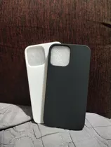 Funda De Silicona Para iPhone 11 Promax 