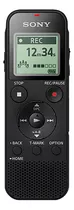 Grabadora De Voz Sony Icd-px470 4gb Mic Estereo - Tecnobox