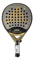 Paleta De Pádel  adidas Zukur Ctrl 2.0 Ltd 2020 Color Gold