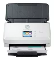 Escáner A Color Hp Scanjet Pro N4000 Snw1 Wifi Duplex