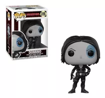 Funko Pop Domino Deadpool Marvel X-men Original Juguete