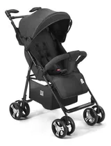 Carrinho De Bebê De Paseio Multikids Baby Bb444 Flick Preto