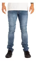 Jean Slim Essentials Blue Quiksilver