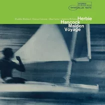 Herbie Hancock Maiden Voyage Edicion Vinilo
