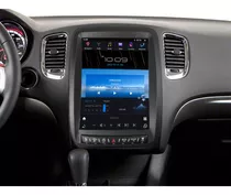 Estéreo De Dodge Durango 2014-2020 Con Gps Carplay Pantalla