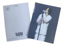 Postal Conmemorativa Suga August D, Original 