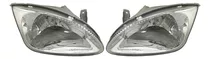 Farolas Para Hyundai Elantra 1999 A 2000 Depo