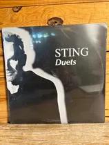 Lp X 2 Sting Duets Vinilo The Police Clapton Nuevo