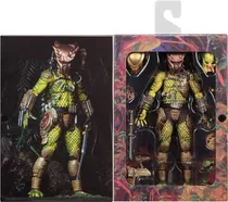 Figura Predator 2 - Ultimate Elder The Golden Angel Neca