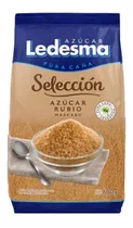 Azúcar Ledesma Rubia Mascabo Paquete 800 Grs Pack 6 Unidades