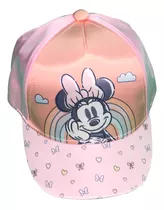 Gorra Kids Minnie Tienda Oficial Disney Niña Nena Mickey 