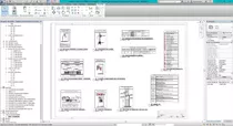 Template Preventivo E Combate A Incêndio - P/ Revit 2018