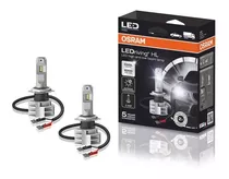 Juego De Lamparas Led Osram  H7 67210cw