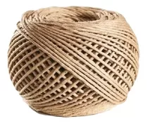 01 Fio Cordão Rami 2mm Rolo 100g Sisal Convite Aprox. 100mt