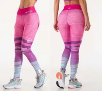 Calzas Leggings Sublimada Mujer Deportivas Estilo Colombiano