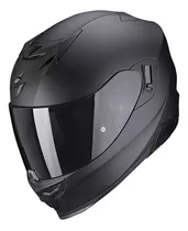 Casco Scorpion Exo-520 Evo Air Negro Mate